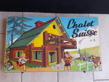 Vintage JEUJURA le chalet