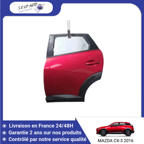 Porte arriere gauche - porte,