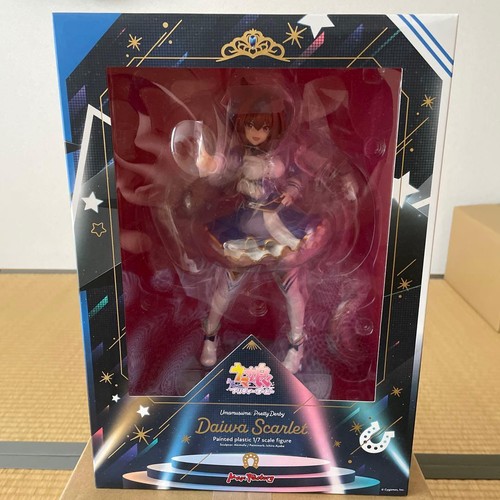 Figurine écarlate max factory - figurine,