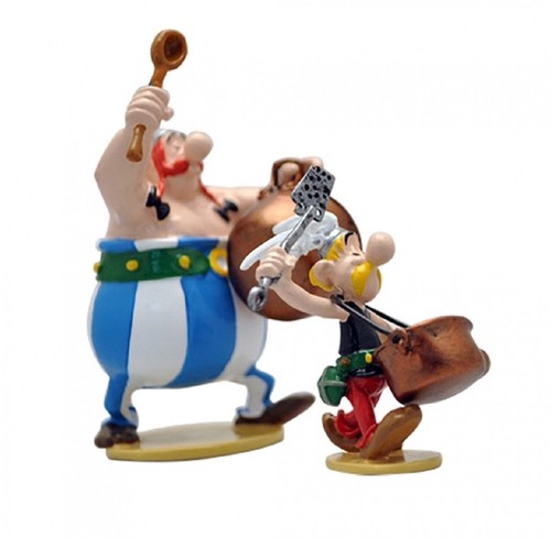Pixi uderzo astérix obélix - pixi,