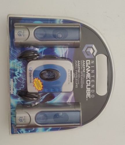 Nintendo gamecube fm - gamecube, am/fm