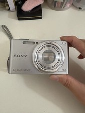 SONY Cyber-shot Silver DSC-W730 16.1 MP Digital Camera 8x optical Zoom-2025