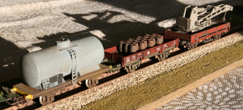 Jouef wagon citerne - jouef,