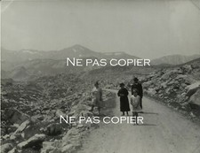 GALIBIER le col 1928 ALPES