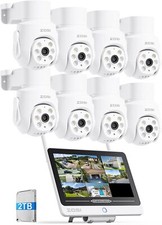 ZOSI 5MP Kit Caméra PT de