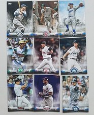 2018 TOPPS UPDATE SERIES