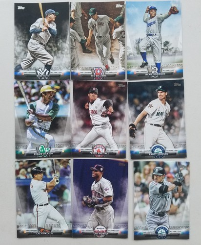 2018 topps update series - topps,