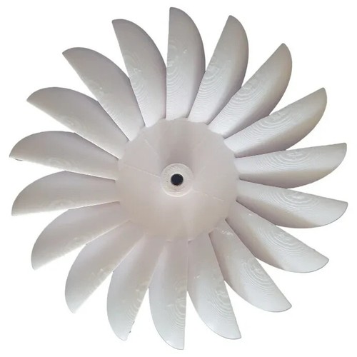 Hélice pelton 210 - pelton, Ø