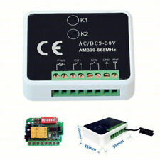 Récepteur Télécommandes