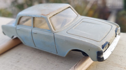 Ford taunus 17m politoys - ford,