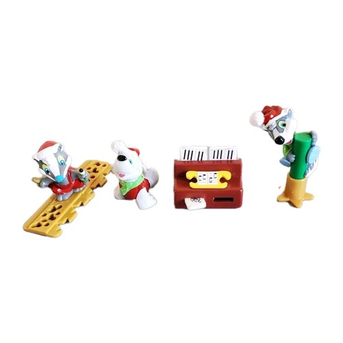 Lot kinder surprise noël - lot,