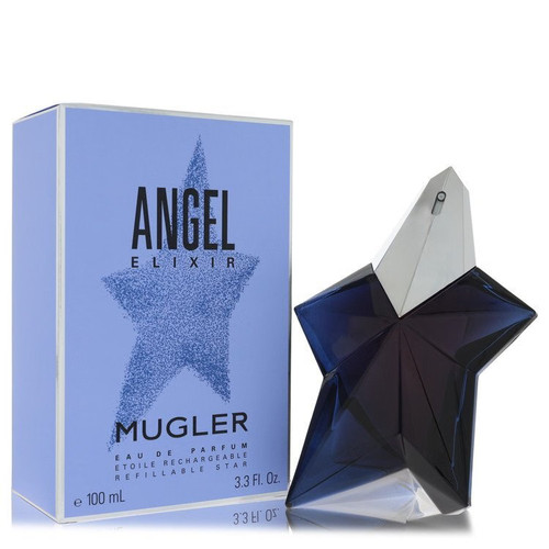 Angel elixir thierry mugler - elixir,
