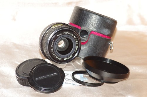 Objectif 35mm smc - f2,8,