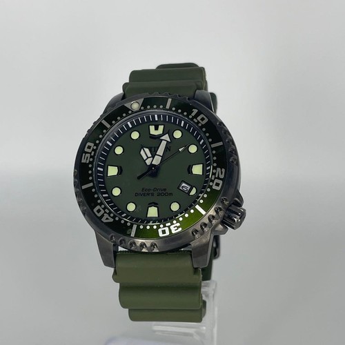 Montre plongée citizen - montre, de