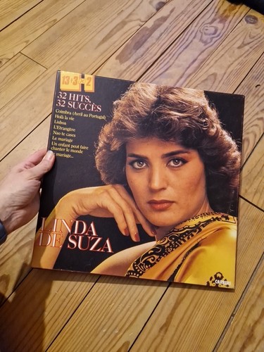 Coffret linda suza hits - coffret, de