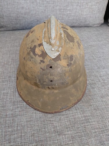 Casque adrian 1915 première - 1915,