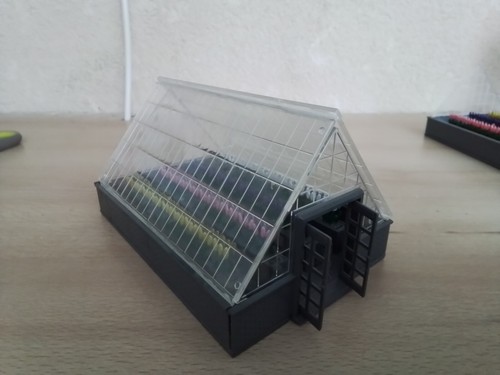 Bachmann scale diorama - bachmann,