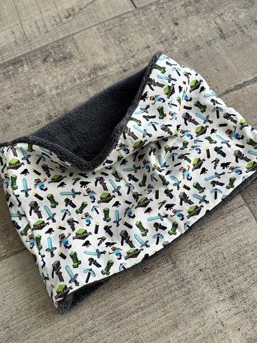 Snood enfant minecraft tour - enfant,
