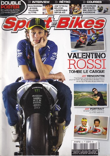 Sport bikes rossi - rossi, /