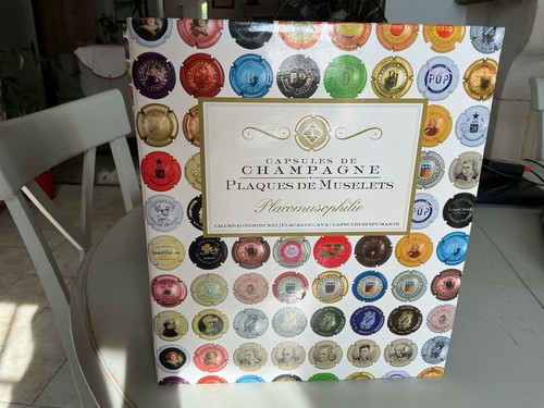 Album classeur capsules - , de