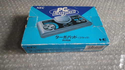 Engine manette pd6 - pc,