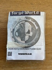 Warhammer 40k Forge World