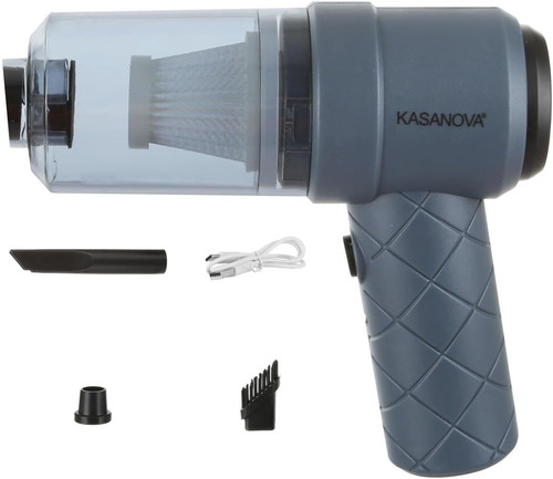 Mini aspirateur 2en1 - 2en1, vert