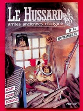 Le Hussard n° 44 - Armes
