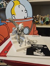 figurine Tintin Kuifje