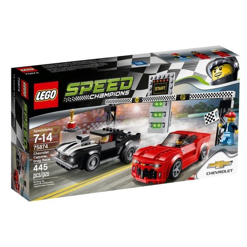 Lego speed champions 75874 - lego,