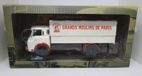 Aw121 ixo altaya camions - aw121,