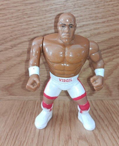 Figurine catch wwf virgil - figurine,