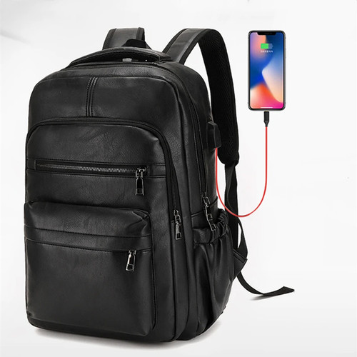Sac dos chargement usb - de,