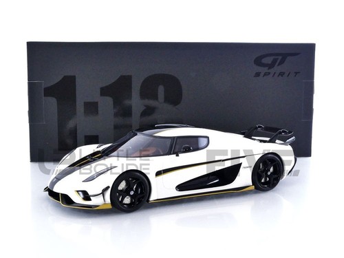 Spirit koenigsegg - gt, 1/18