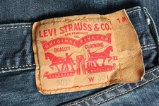 LEVI’S 501 Jeans Homme