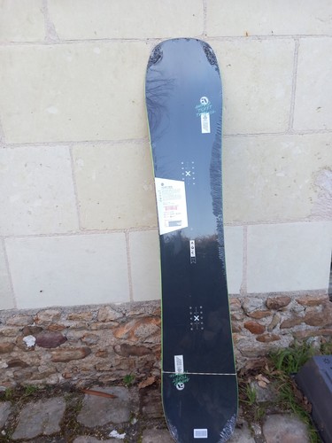 Planche snowboard ampli - snowboard.,