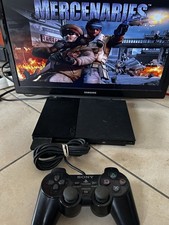 Console Ps2 Playstation 2 Slim