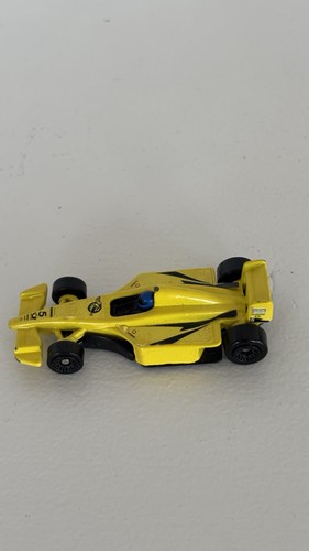 Hot wheels mcdonald 2001 - hot,