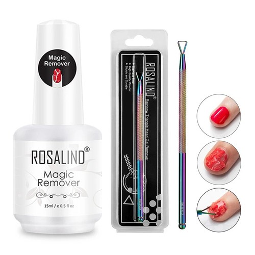 Pack dissolvant magique - pack,
