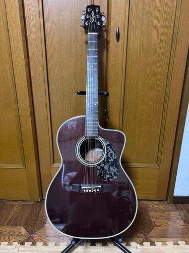 Guitare électro acoustique - guitare, électro-acoustique