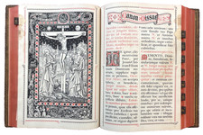 Magnifique Missel d’autel