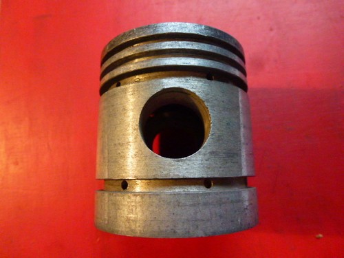 Piston motobecane 175 z2c - piston,