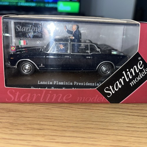 Starline lancia - starline,
