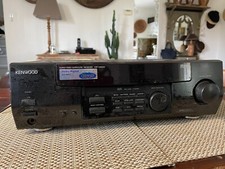 Amplificateur-Receiver 5.1 KENWOOD 5*85 W