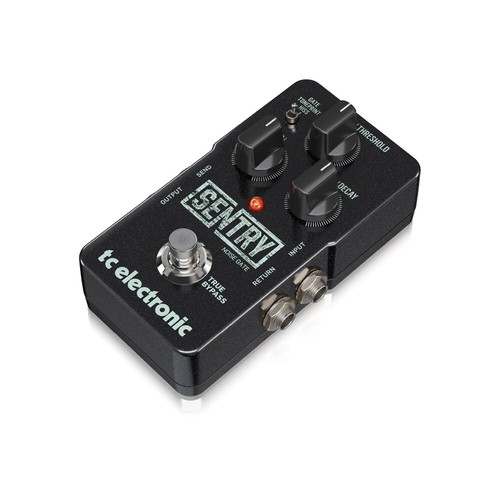 Electronic sentry noise - tc,