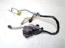 1982 Honda CB450SC Nighthawk Left Handlebar Switch Control Housing