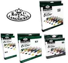 Royal Langnickel Huile Couleur