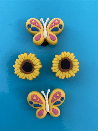 Shoe charms garden holey - charms,