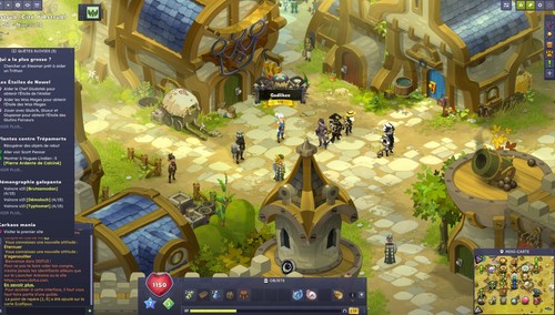 Dofus lvl 200 - , 0