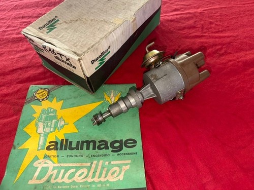 Allumeur ducellier neuf - allumeur,